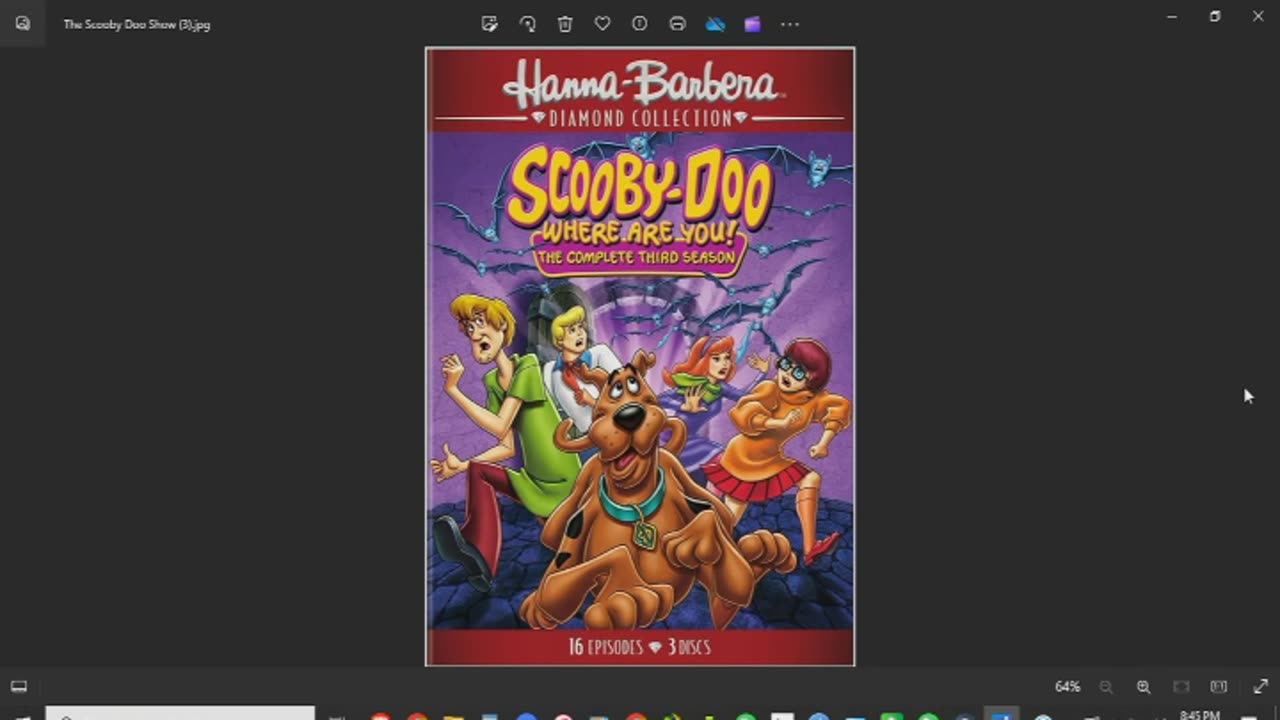 The Scooby Doo Show Review