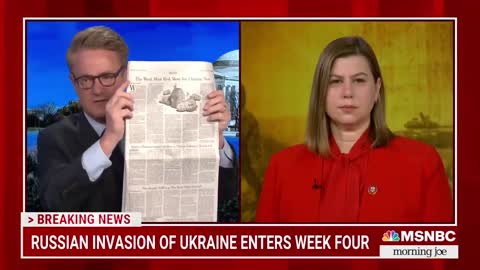 New Weapons From U.S. To Ukraine Will Help 'Even The Score,' Says House Member