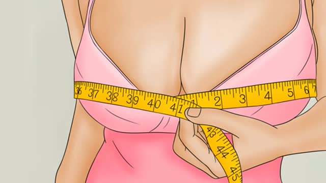 Wear a Push up Bra