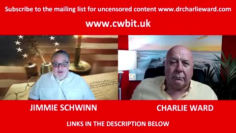 Jimmie Schwinn & Charlie Ward