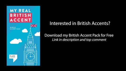 British Accent (Upper-Class real life examples) 👑