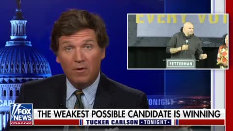 Tucker Carlson On What Voters Want Politicians To Address