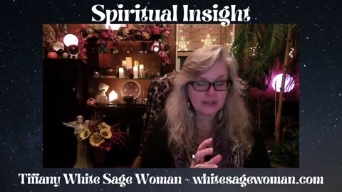 12 Nov 2023 ~ Spiritual Insight ~ Ep 436