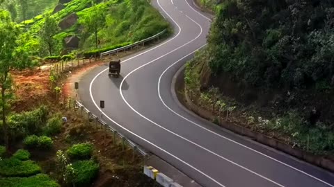 Beautiful road