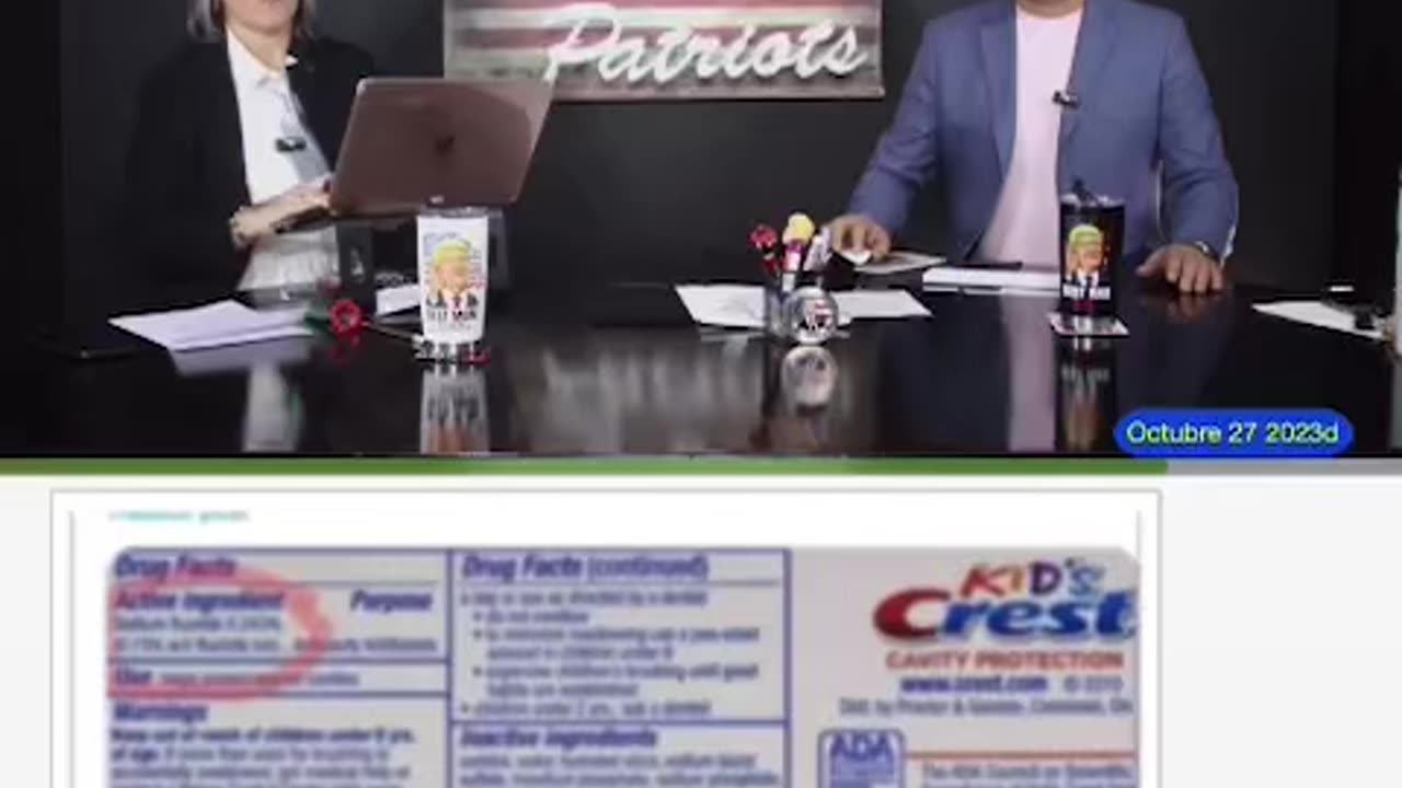 EL FLUORORO SE UTILIZA PARA MATAR CUCARACHAS Y PIOJOS