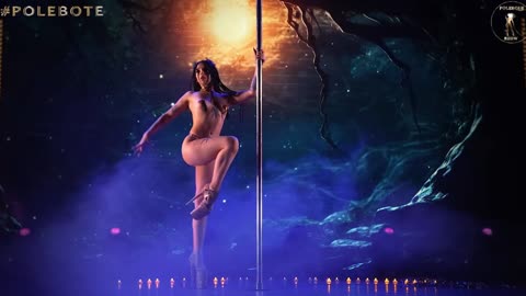 POLESQUE SHOW 2024 | Vivien