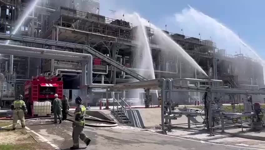 UAV συντριβη στο Ροστόφ 22/6