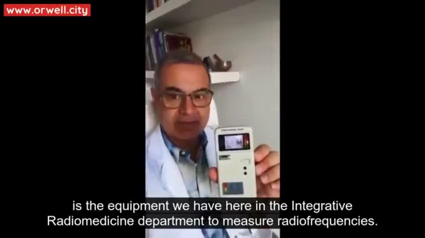 Here are the risks from radiation emitted by cell phones as explained by "Radio Medicine Specialist"