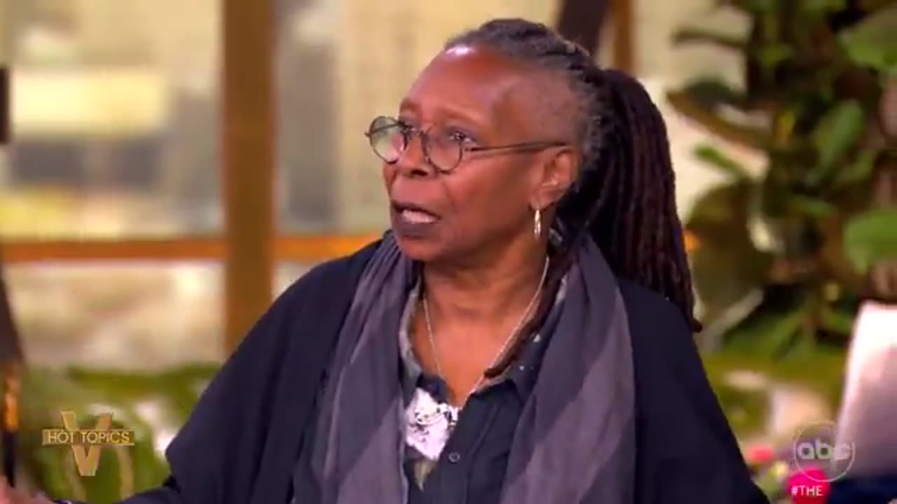 Whoopi Goldberg to Kamala supporters: Cut ties with any relatives that support President Trump