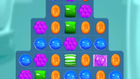 Candy Crush Saga Level 5