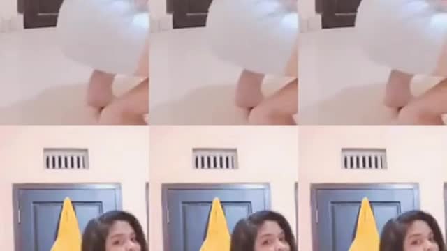 Tiktok hot girl