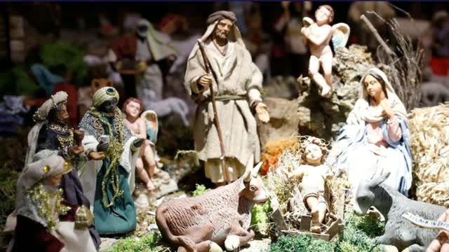 A Christmas Reflection Based on Matthew, Chapter 1:20-25