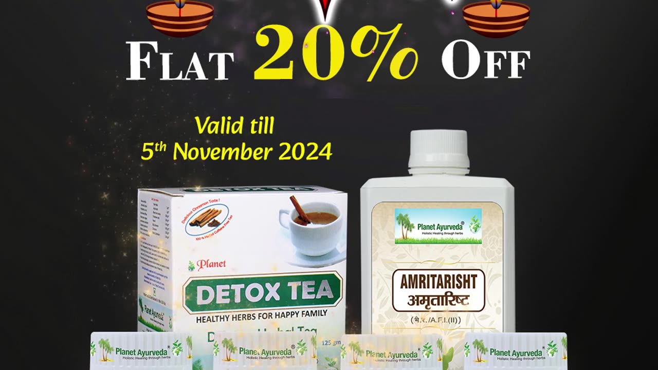 A Gift of Health (Real Wealth) -| Shop with Diwali Dhamaka Discounts