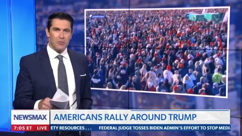 Rob Schmitt: "There is a massive political awakening happening in this country right now