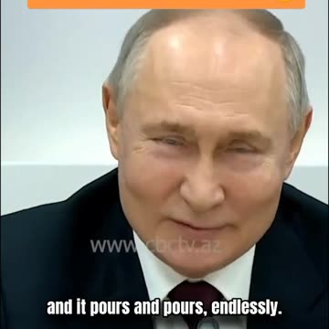 Putin shares how difficult it is to balance his line of work with personal life.