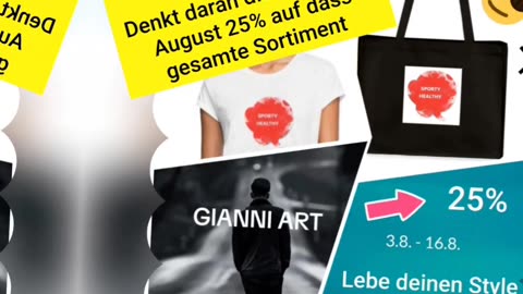 GIANNI ART - ONLINESHOP