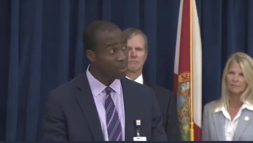 FL Surgeon General Eviscerates Case for Masking Kids, Libs Melt Down