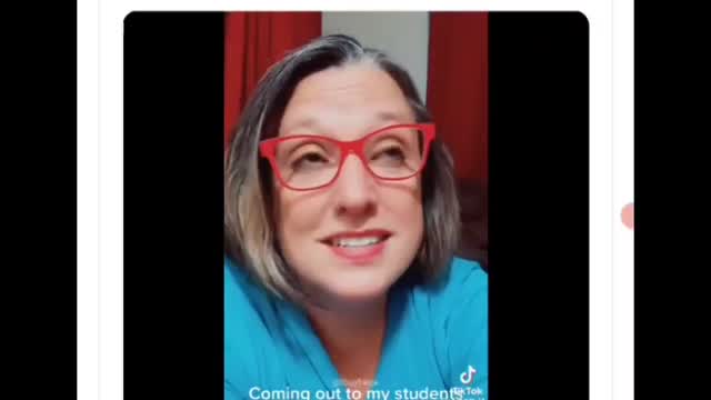 cIs-woman sicko "comes out" to class of 11 year olds