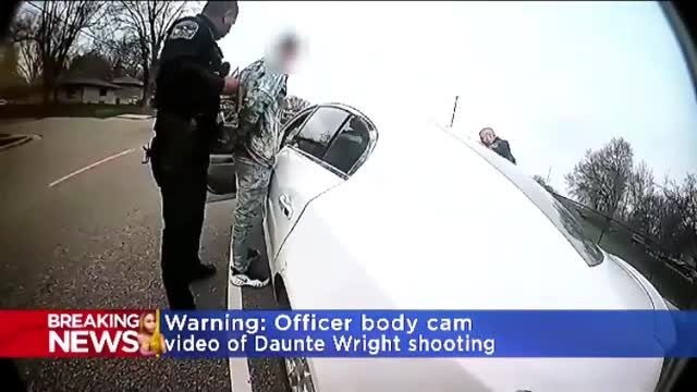 Police murder DAUNTE WRIGHT