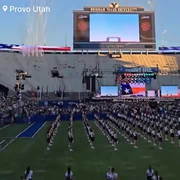 TERRIFYING: 4th Of July Fireworks Display Goes Wrong And Fires Into Crowd