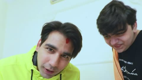 Prank video