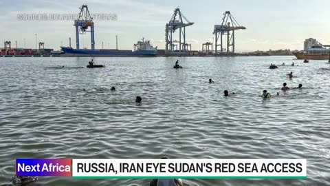 Sudan Civil War: How Russian, Iranian Weapons Fuel the Conflict