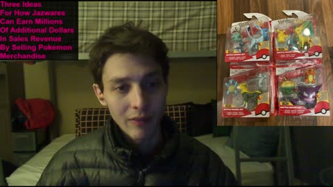 3 Ideas For How Jazwares Can Earn Millions Of Dollars In Sales Revenue By Selling Pokemon Figures