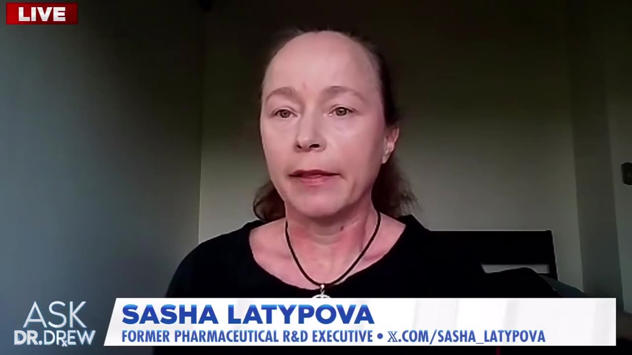Sasha Latypova –“FDA Fully Aware Covid Vaccines Would Cause Cancer” “Premeditated Crime” – They Knew