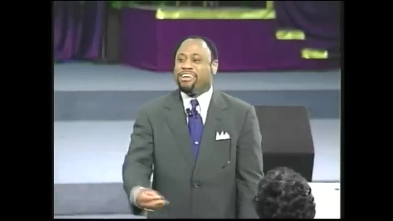 Understanding How The Kingdom Keys Work - Dr. Myles Munroe