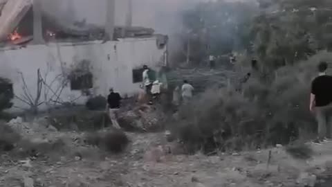 Israel Footage - 08-12-24