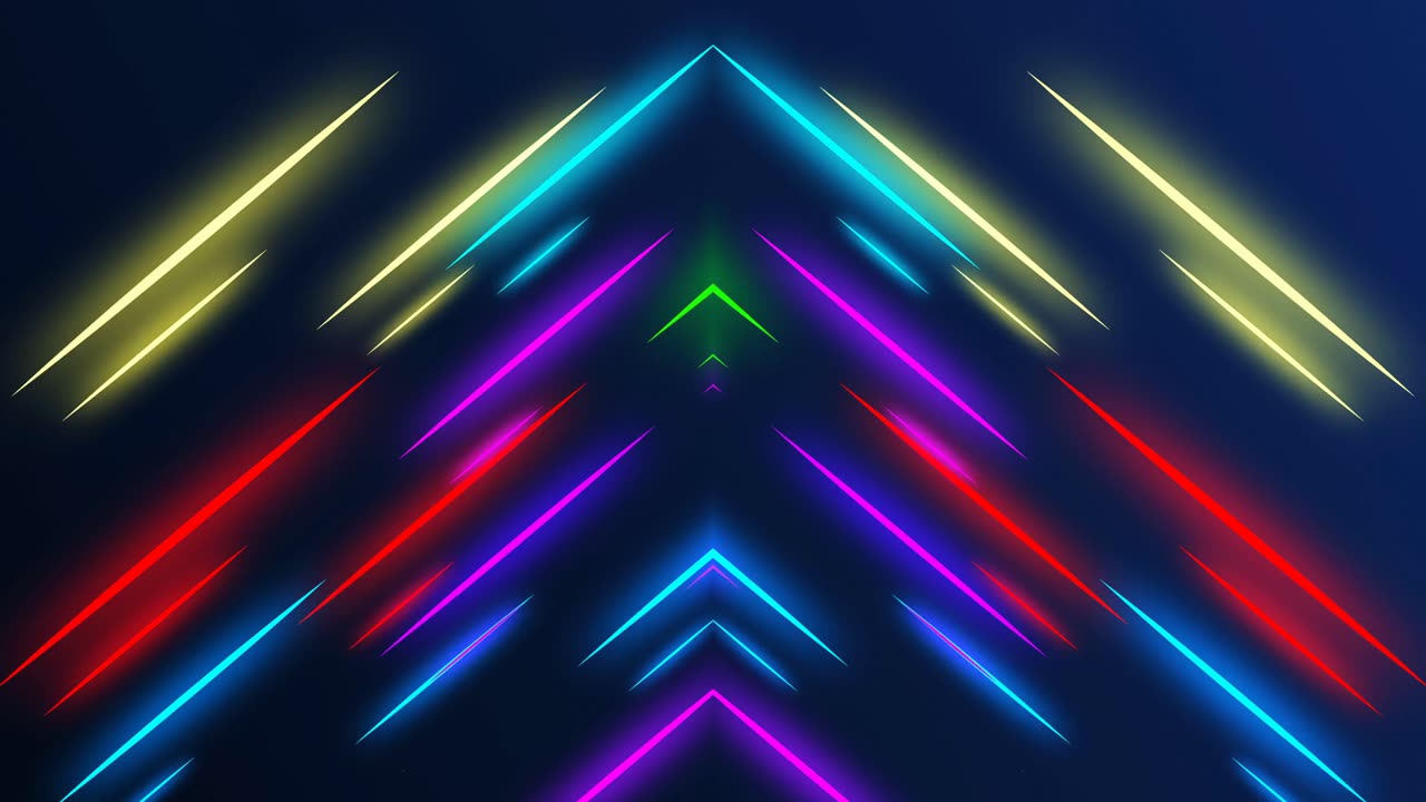 colorful-neon-lines-background-SBV-347107904-4K