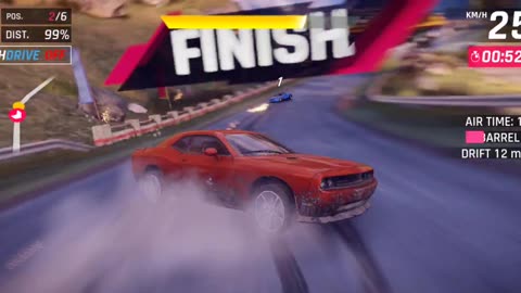 Asphalt 9 car racing