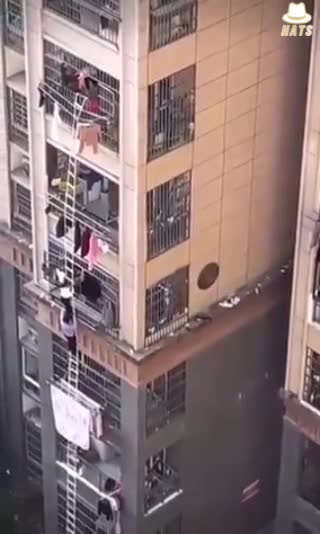 Rømningforsøk shanghai