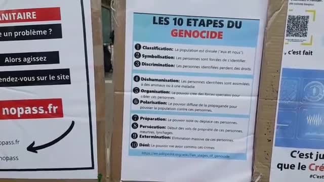 Les Convergences à Toulon 1 avec Leelou 12/03