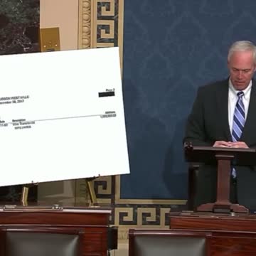 Sen. Johnson exposes Hunter Biden has been compromised, is the Joe “Big Guy” Biden?