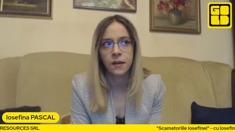 Scamatoriile Iosefinei; Radio Gold FM; 16.03.2022