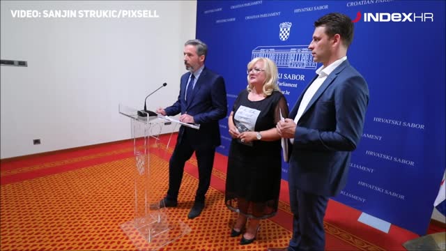 Most: 50 razloga za smjenu ministra Kujundžića