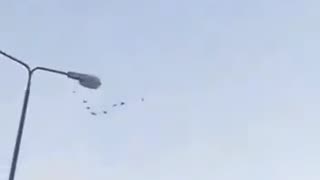 ALL 100 JETS RETURN HOME - BARUCH HASHEM!