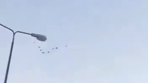 ALL 100 JETS RETURN HOME - BARUCH HASHEM!