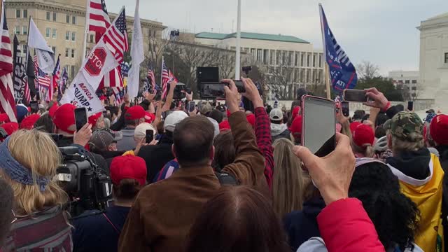 General Flynn lighting the torch!!!