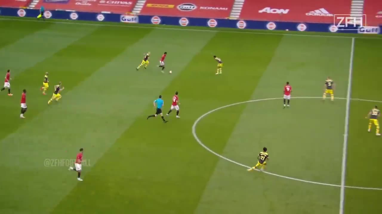 Marcus Rashford Top 40 Disrespectful Skill Moves