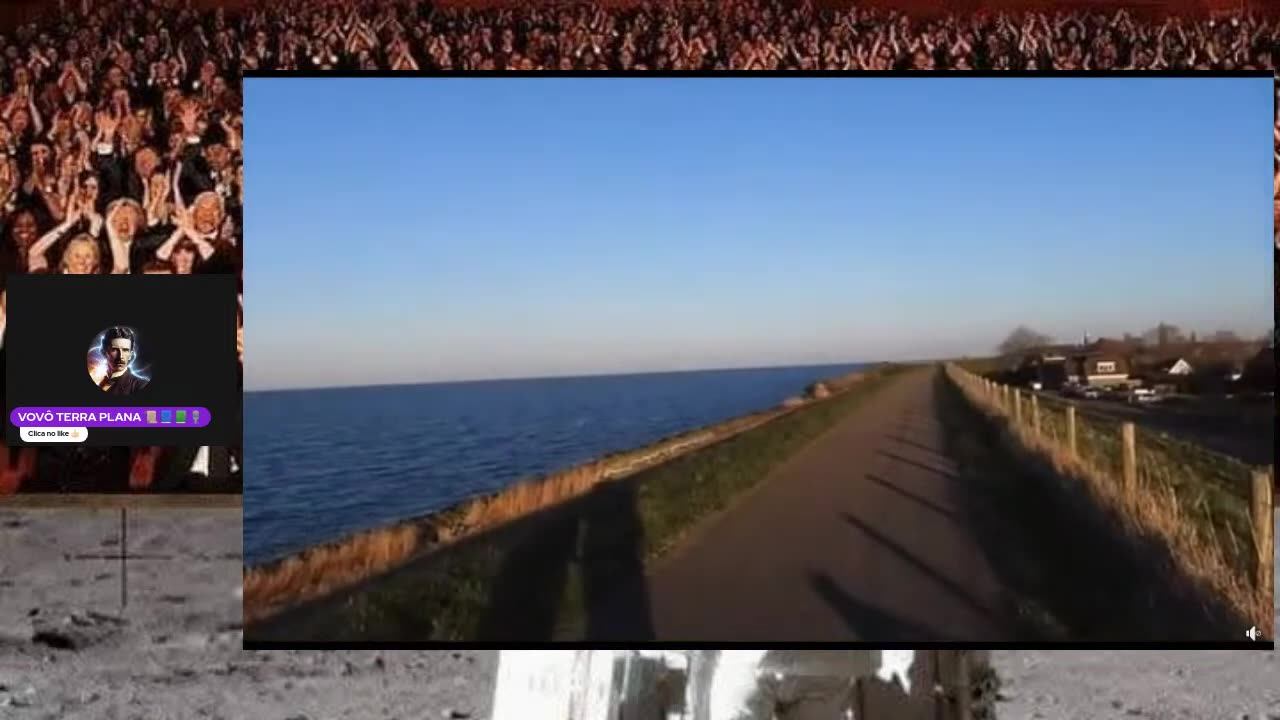 Canal Evidências - f8_fcT_W9g0 - AO VIVO 🎬 LIVE CORUJÃO NO CANAL ALÉM DO HORIZONTE