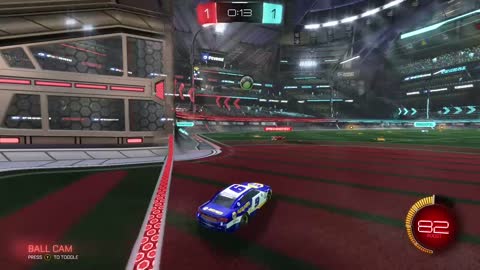 Last second goal FTW!