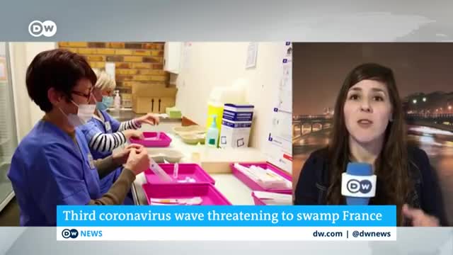 Quarantine in France