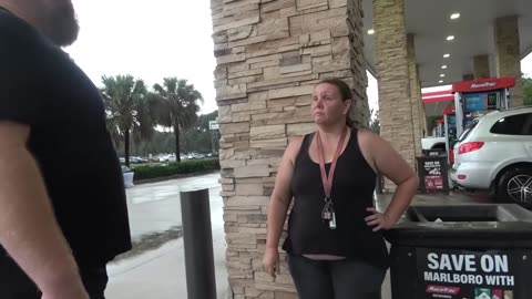 FEMALE Tries To Throw RSO Husband Under The Bus when They Both Get Caught & ARRESTED (Citrus Co, FL)