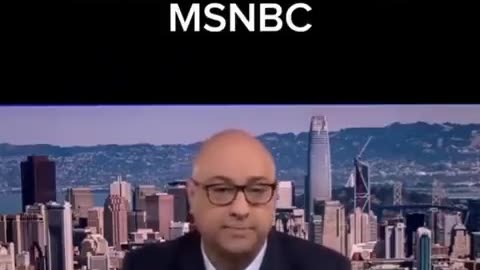 "Surprising twist: MSNBC goes against the narrative 👀