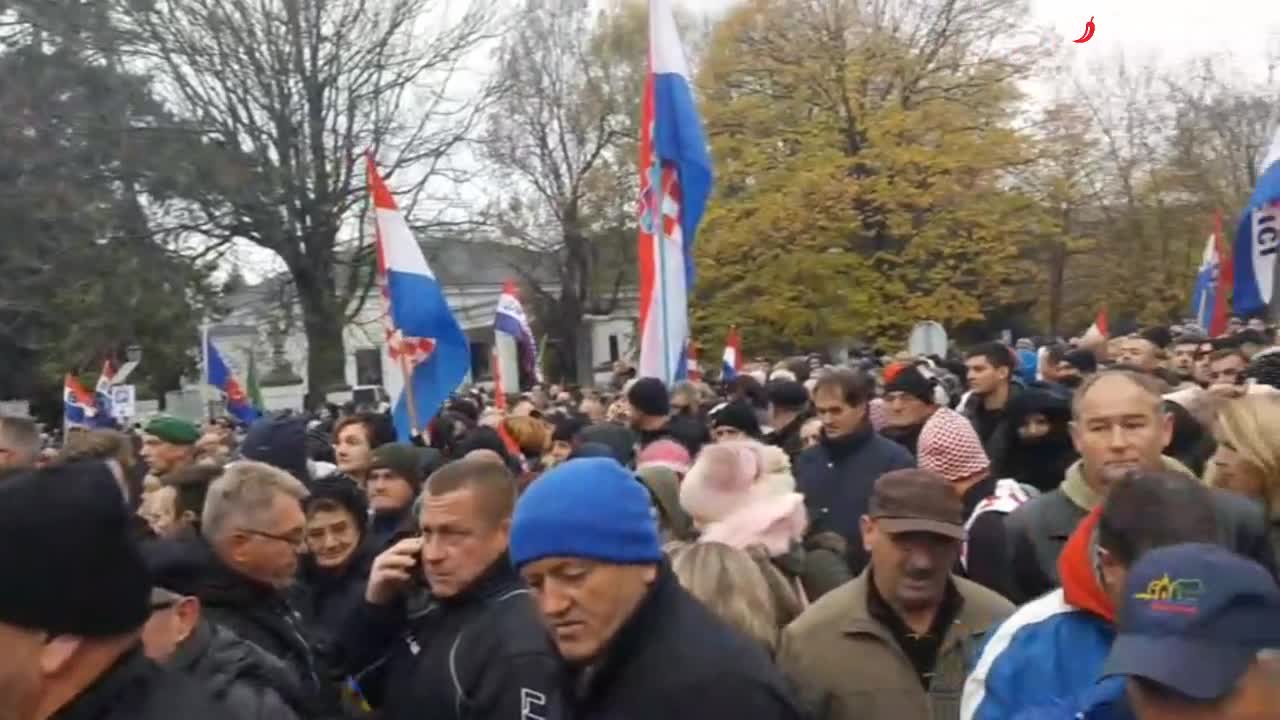 Krenula Kolona sjećanja