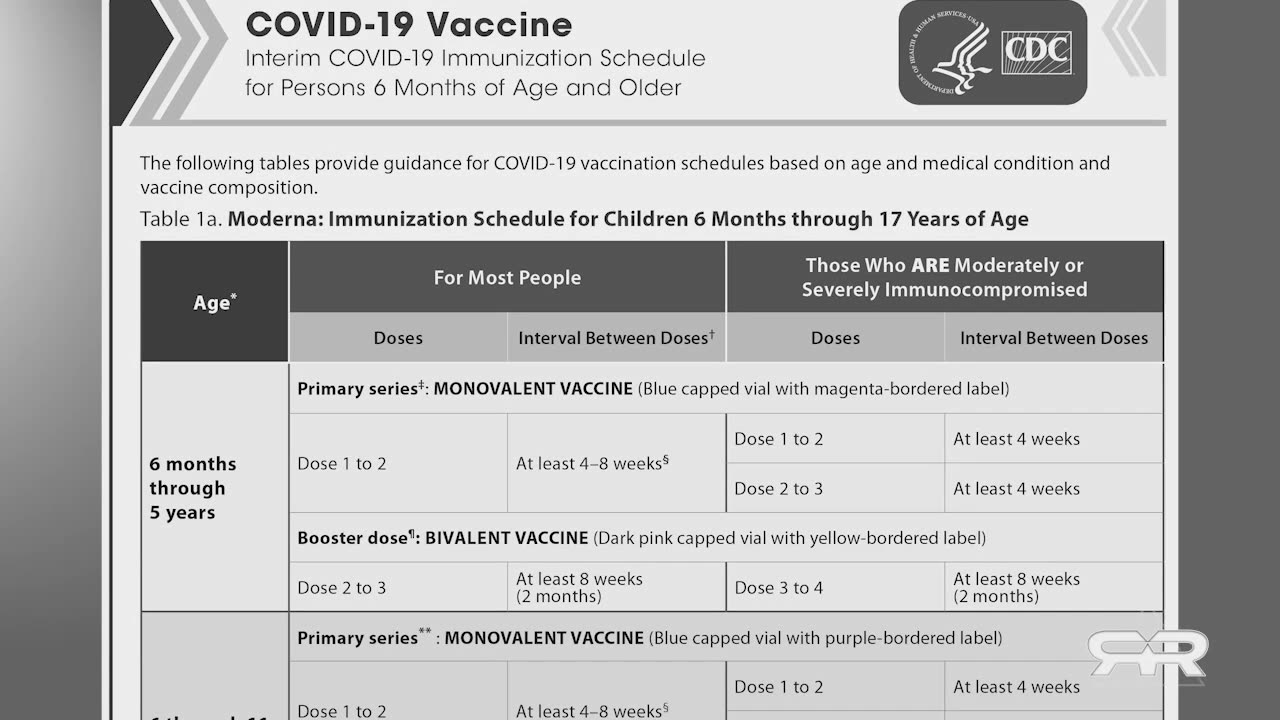 Vaccinated Blood Kills Babies