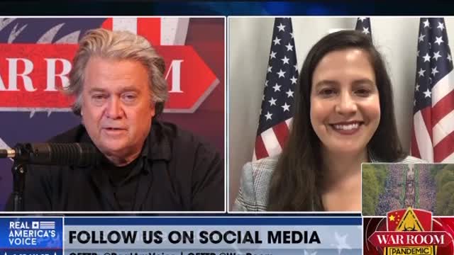 Elise Stefanik: Part 2.
