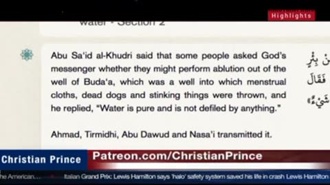 Two Muslims Called to Defend Prophet Mohammad Ended Up Contradicting E